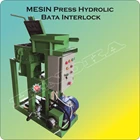 Mesin Press Interlcoking Semi Automatis 1