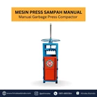 Mesin Press Sampah Kardus Manual 1