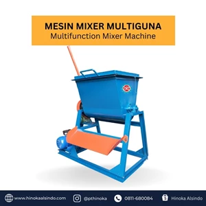 Mesin Mixer Multiguna Hinoka HAT 207 MP