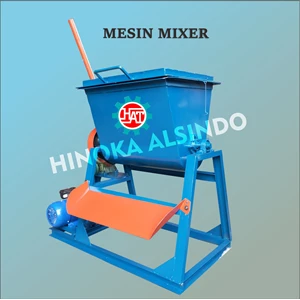 Mesin Mixer Hinoka HAT 207 MP