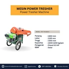 Mesin Power Thresher Hinoka Hat 027 Pt 2