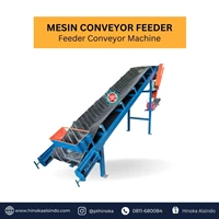 Mesin Conveyor Feeder HAT 037 CF