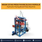 Mesin Cetak Paving Block Hydrolic Semi Otomatis 1