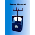 Mesin Press Manual HAT  043 PM 1