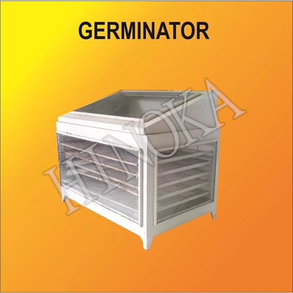 Germinator Pertanian Hinoka 60 X 40 X 65 Cm