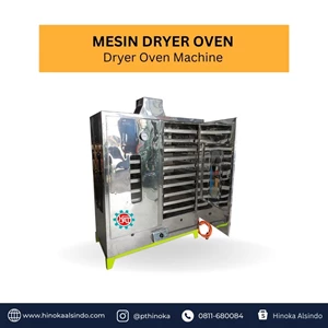 Mesin Dryer Oven HAT 301 DO