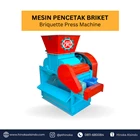 Mesin Cetak Briket (Briquette Printing Machine) 1