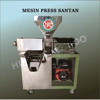 Mesin Press Santan HAT 109 PS